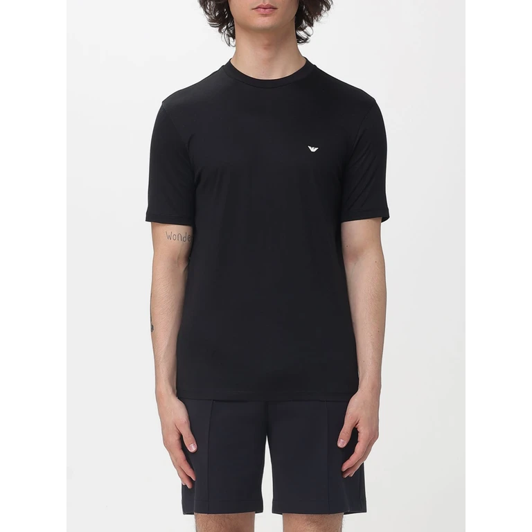 T-Shirt Men color Black (EM004592AF13747UC001)