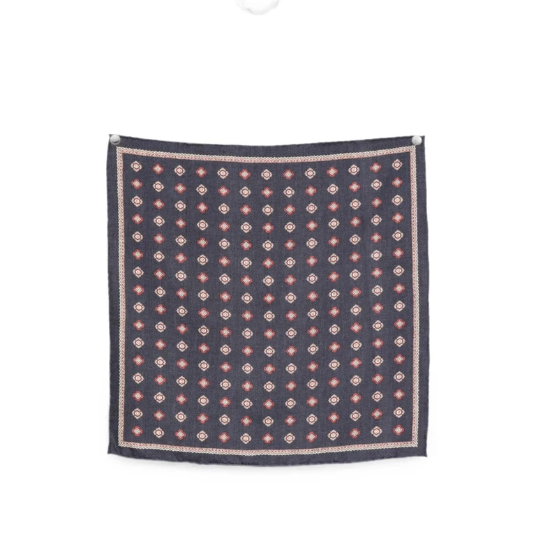 Sciarpa 100% Seta "Pocket Square"