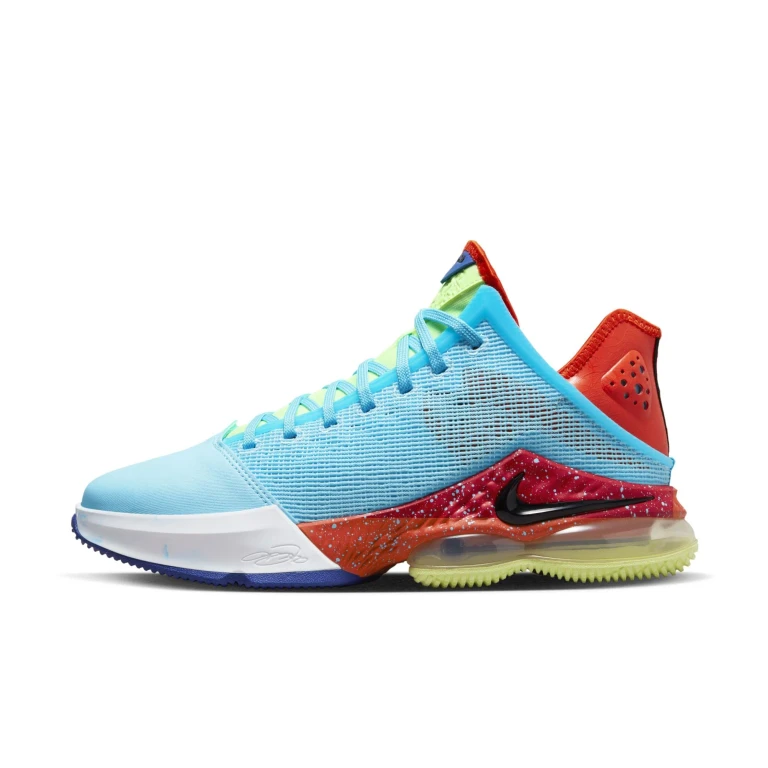 Men's Lebron 19 Low Sneakers
