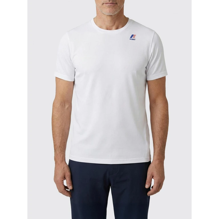 T-Shirt Men color White (K7142KW001)