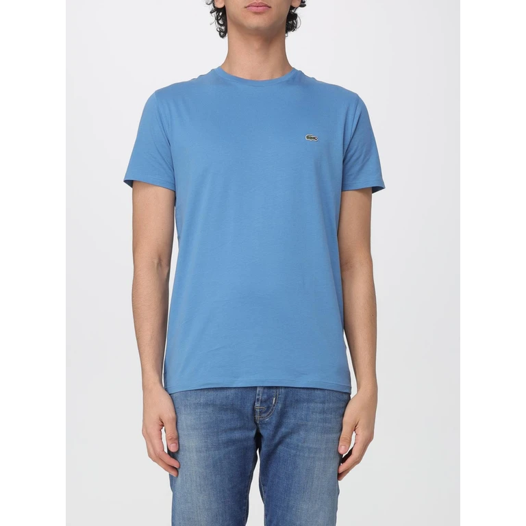 T-Shirt Men color Blue (TH6709JBK)