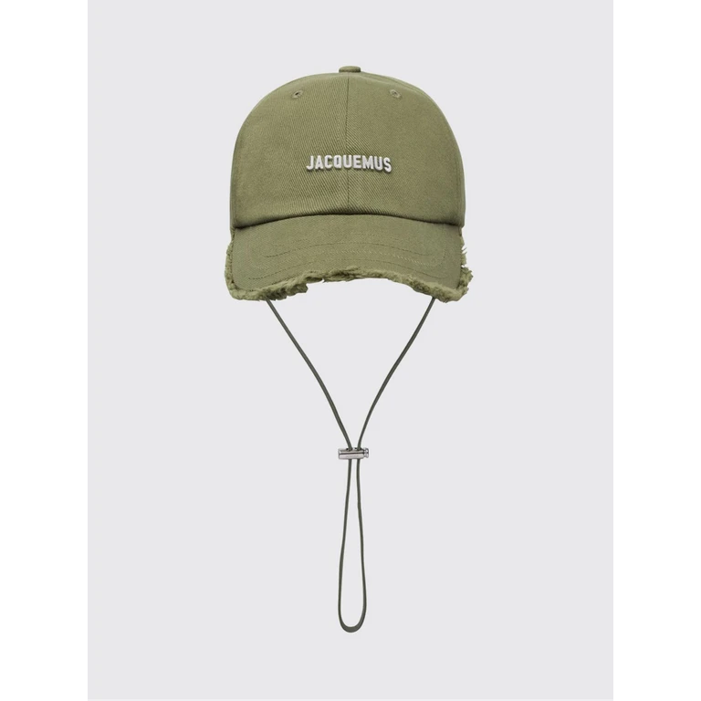 Hat Men color Kaki (ACU00452UAW00092560)