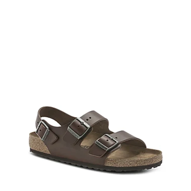 Milano Leather Vintage Sandals Regular