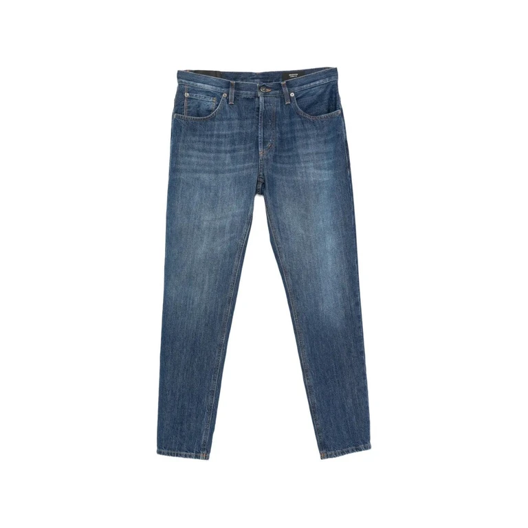 `Brighton` Carrot 5-Pocket Jeans