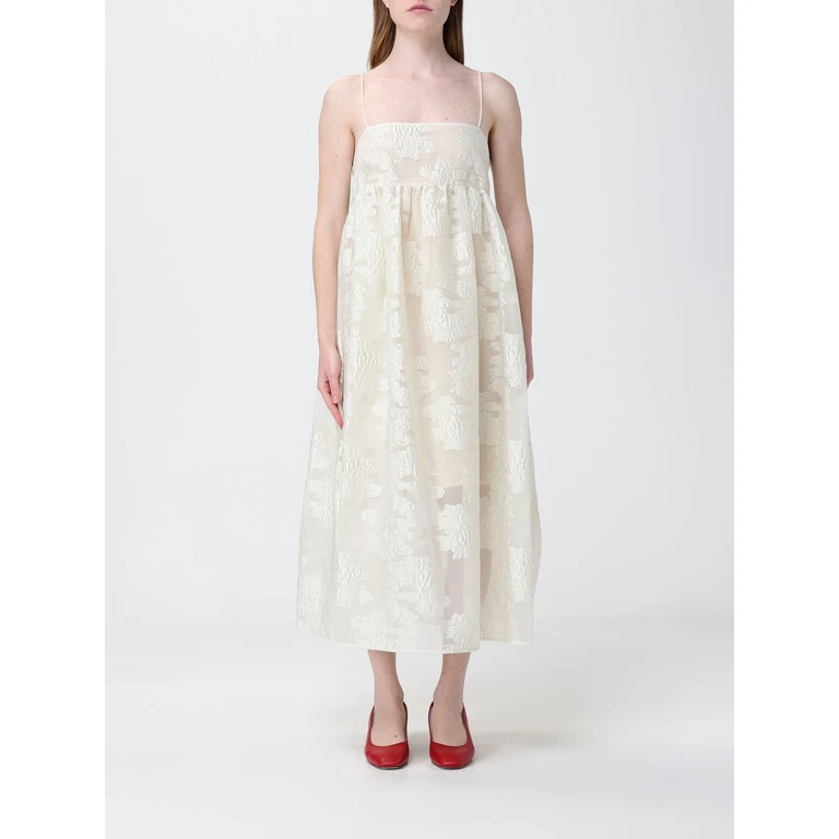 Dress Woman color Yellow (M6ER01824)