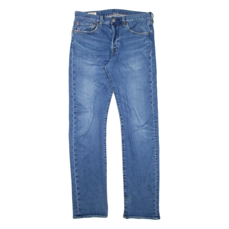 LEVI'S Altered Mens Jeans Blue Slim Straight W31 L34