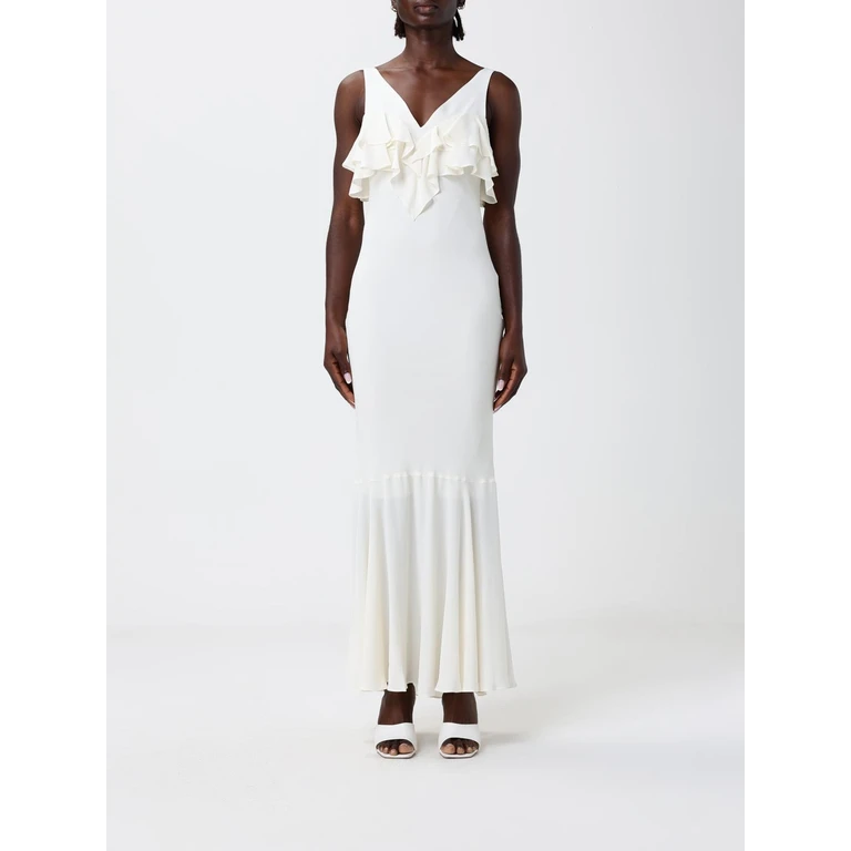 Dress Woman color White (261TT207000059)