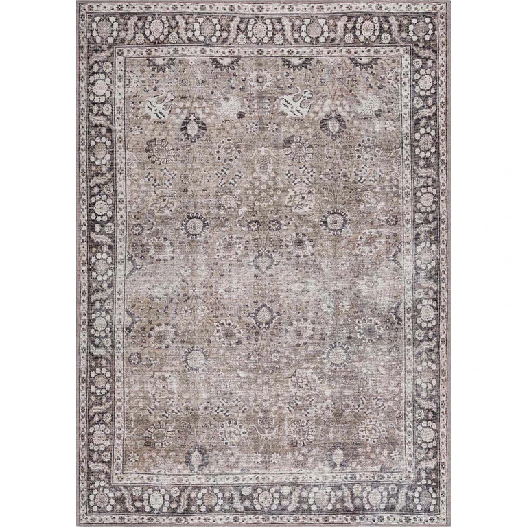 Ganyangan Washable Rug