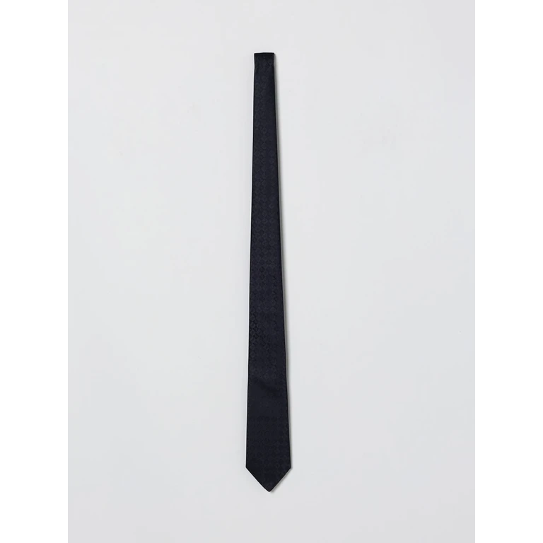 Tie Men color Navy (3400752R61200136)