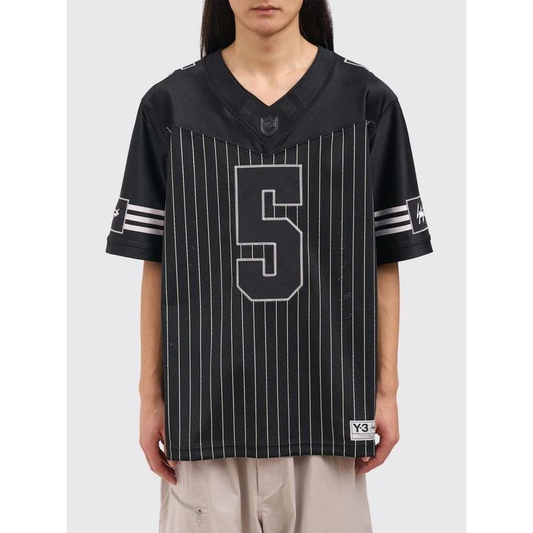 T-Shirt Men color Black (KS7642)
