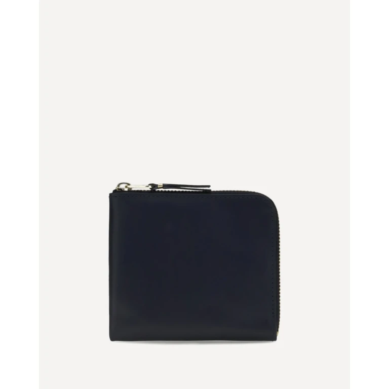 Leather Wallet Male UNI