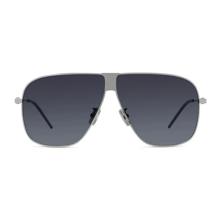 Givenchy Gv Speed Silver Metallo Sunglasses - Men