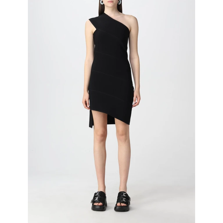 BOTTEGA VENETA Salon 03 stretch viscose dress (699685V24H01000)