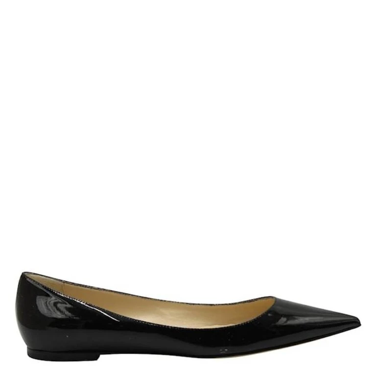 Love Patent Ballerinas Flats