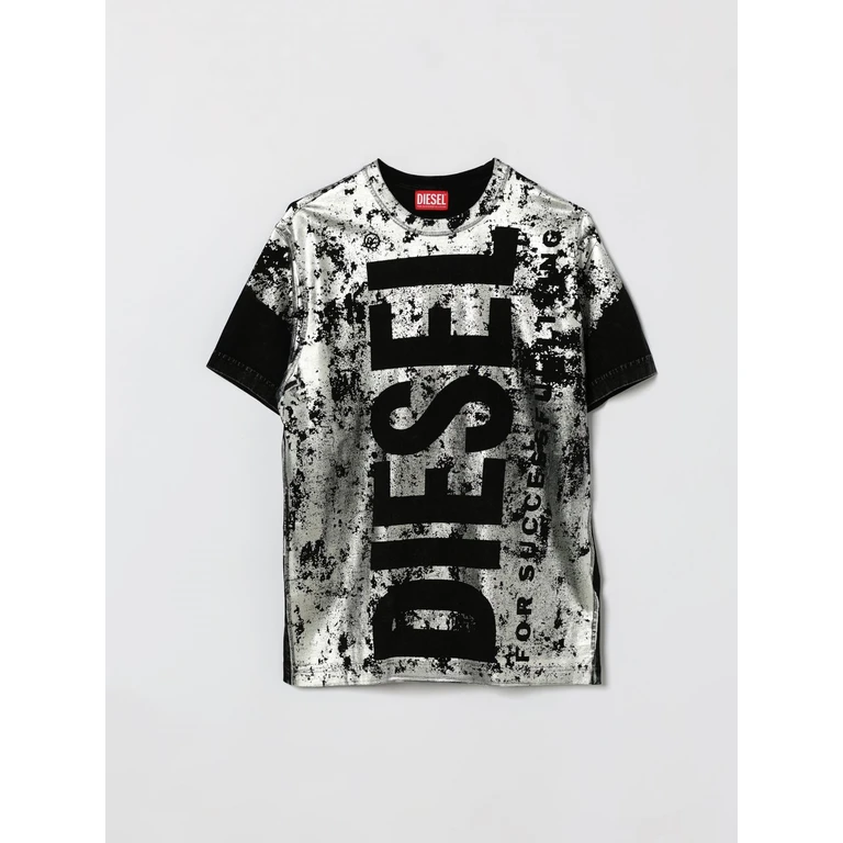 T-Shirt Kids color Black (J02578KYA0PK900)