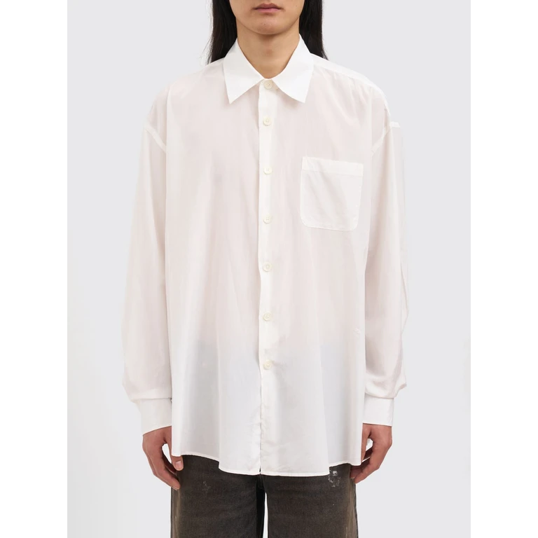 Shirt Men color White (M2262BCW)