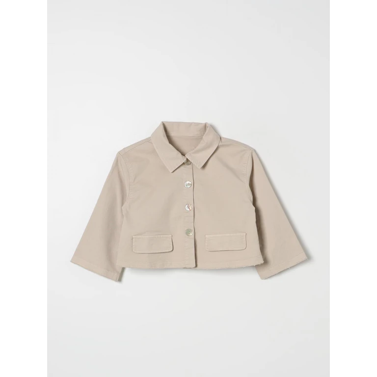 Jacket Kids color Beige (DLL7116)