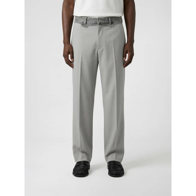 Pants Men color Grey (SH0KA0062MTN130961)