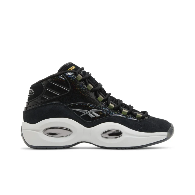 Men's Question Mid Sneakers