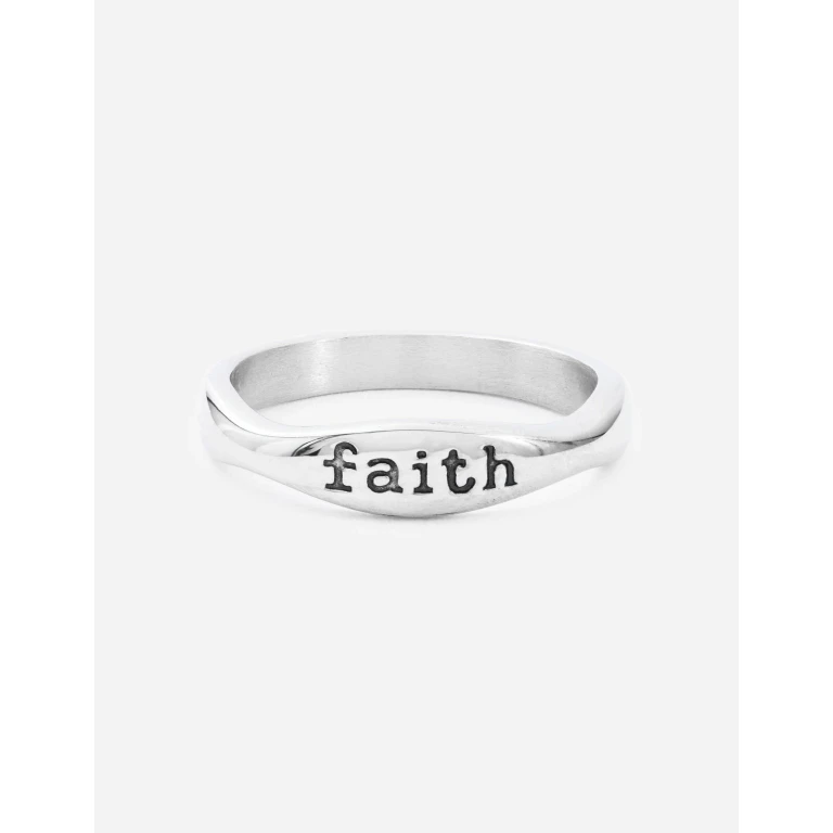 Faith Ring