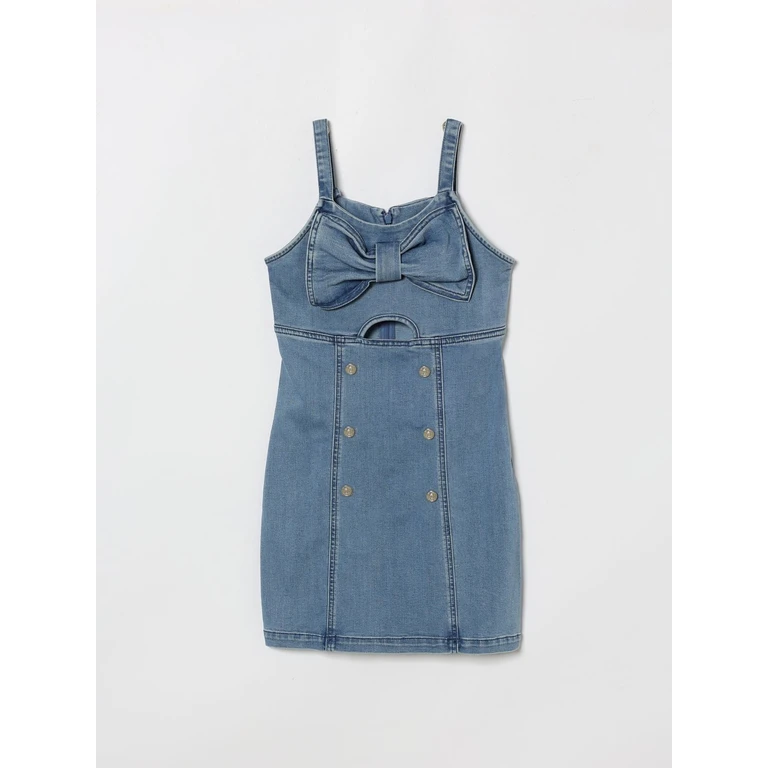 Dress Kids color Denim (261GJ206103451)