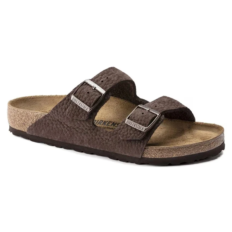 Arizona Nubuck Leather Desert Buck Roast Sandals