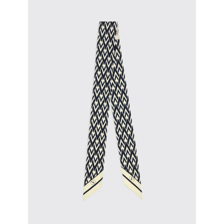 Scarf Woman color Ivory (E6017SHT3GJ)