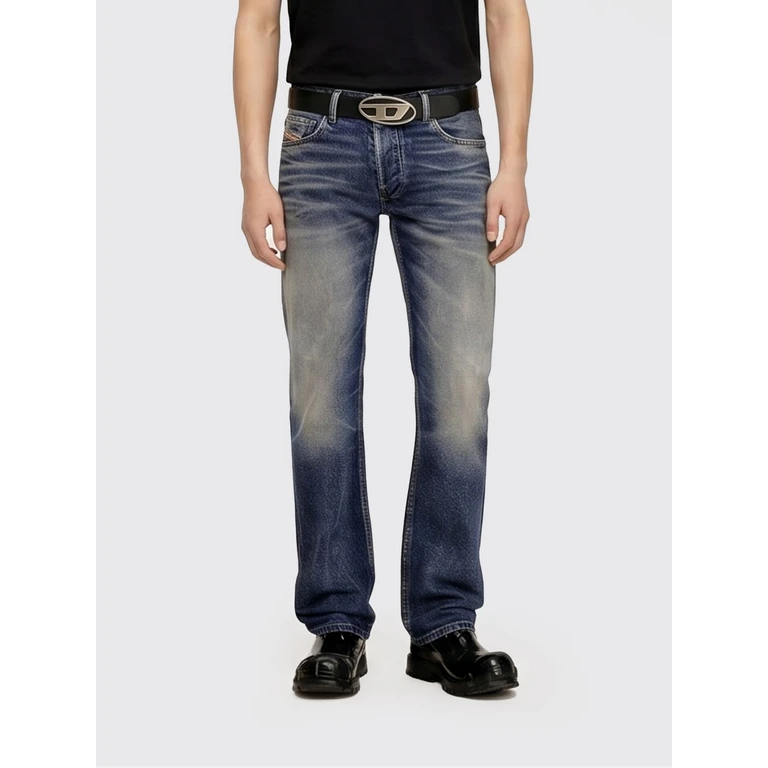 DIESEL Jeans Men color Blue (00C06Q09N5701)