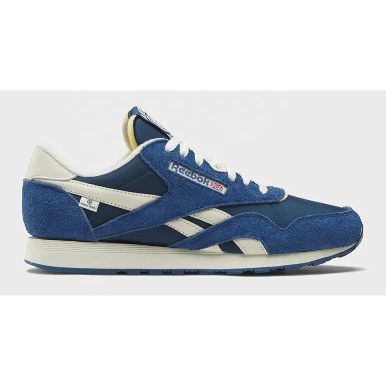 Men's Classic Nylon Sneakers