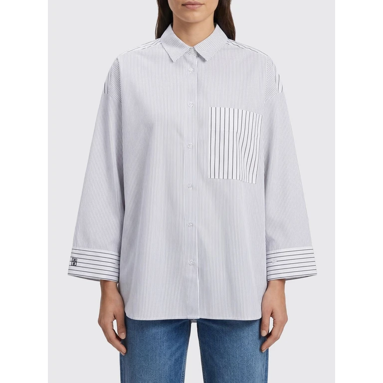 Shirt Woman color Black (103165Q09)