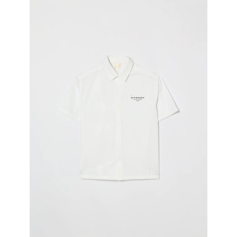 Shirt Kids color White (H3107910P)