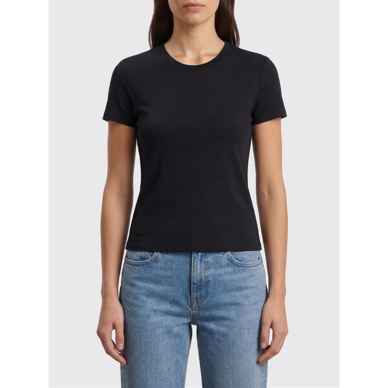 T-Shirt Woman color Black (VR59183107001)