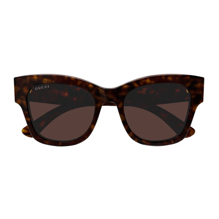 Gucci Gg1789s Linea Name Of Brand Havana Acetato Riciclato Sunglasses - Women
