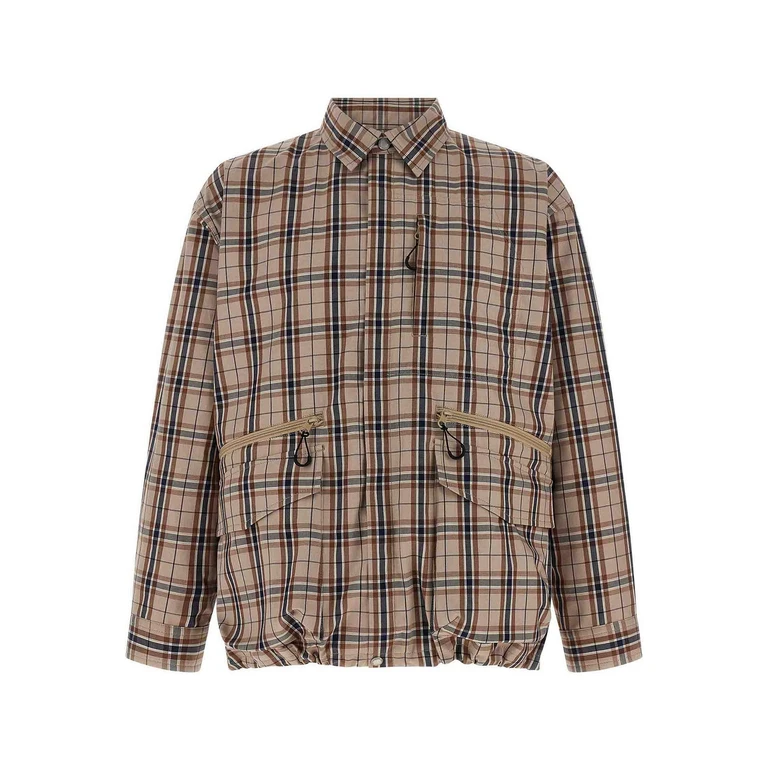 Comme Des Garcons Hommes Plus Chemise - Beige (HQJ0112)