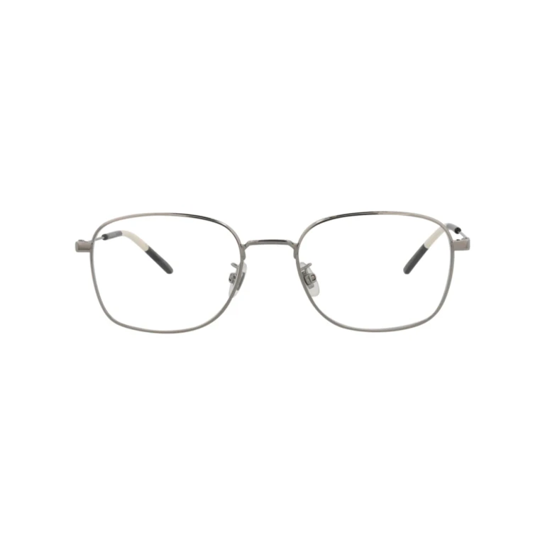 Square-Frame Metal Optical Frames