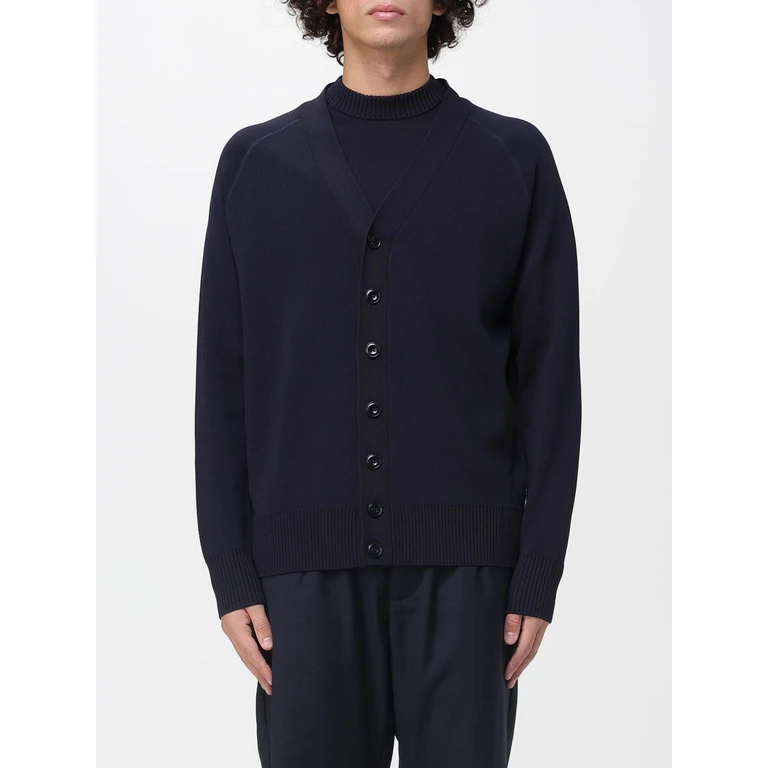Sweater Men color Blue (GOKIBURISHINE790)