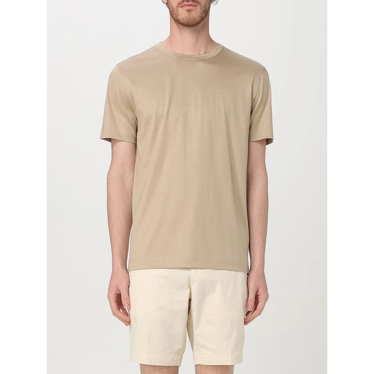 T-Shirt Men color Beige (50513674275)