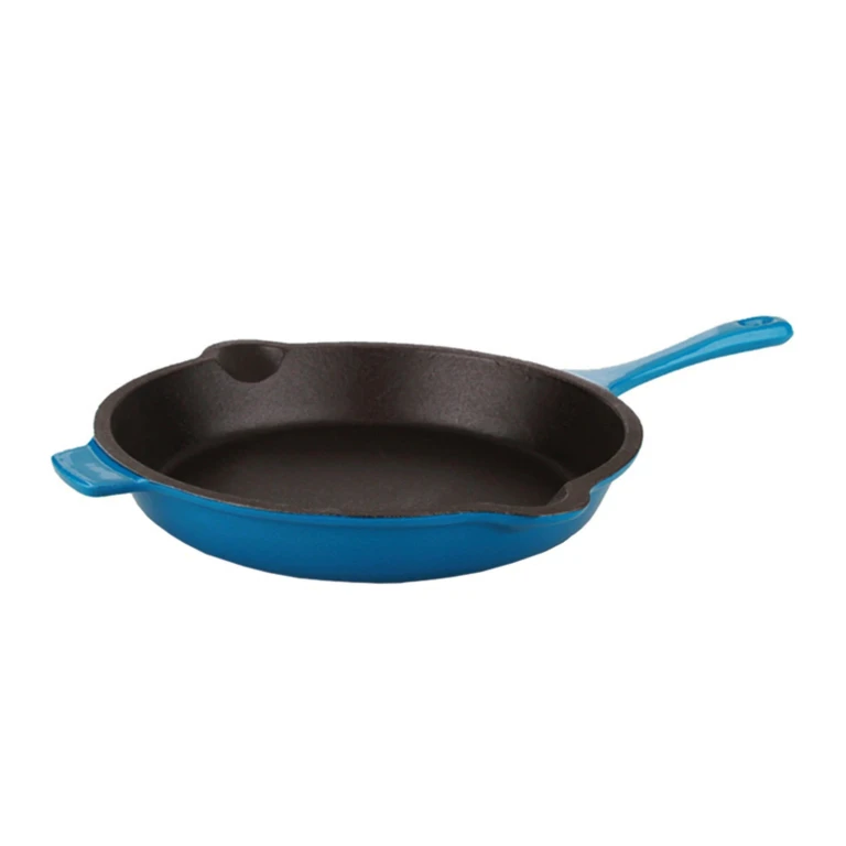 Neo Cast Iron Fry Pan 10", Blue