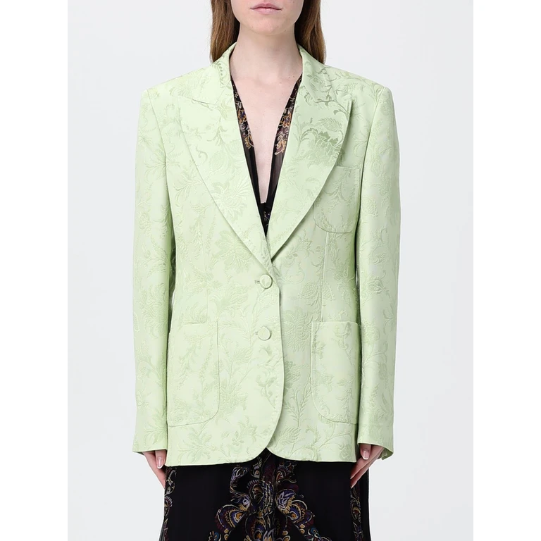 Jacket Woman color Mint (WRCA000999TJ446V0098)