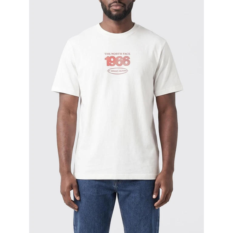 T-Shirt Men color White (NF0A8H3CQLI1)