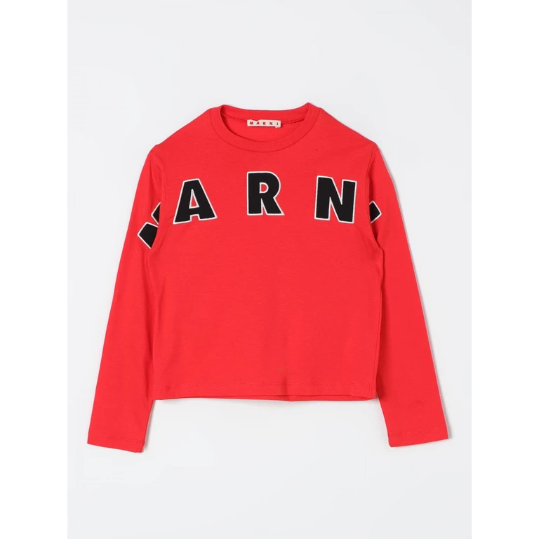 MARNI T-Shirt Kids color Red (M01263M00RF0M416)