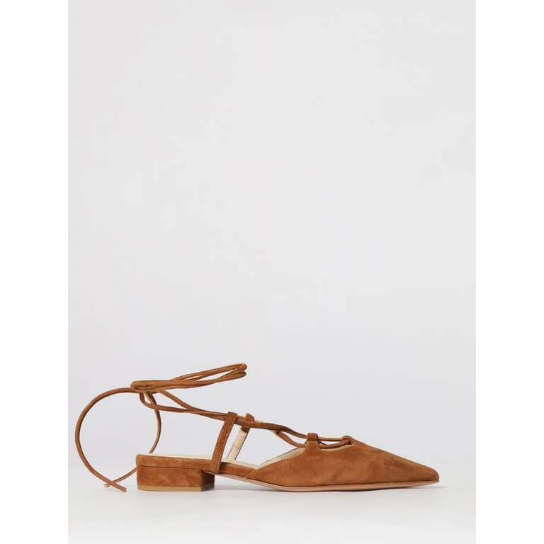 Ballet Flat Woman color Burnt (1919BRUCIATO)