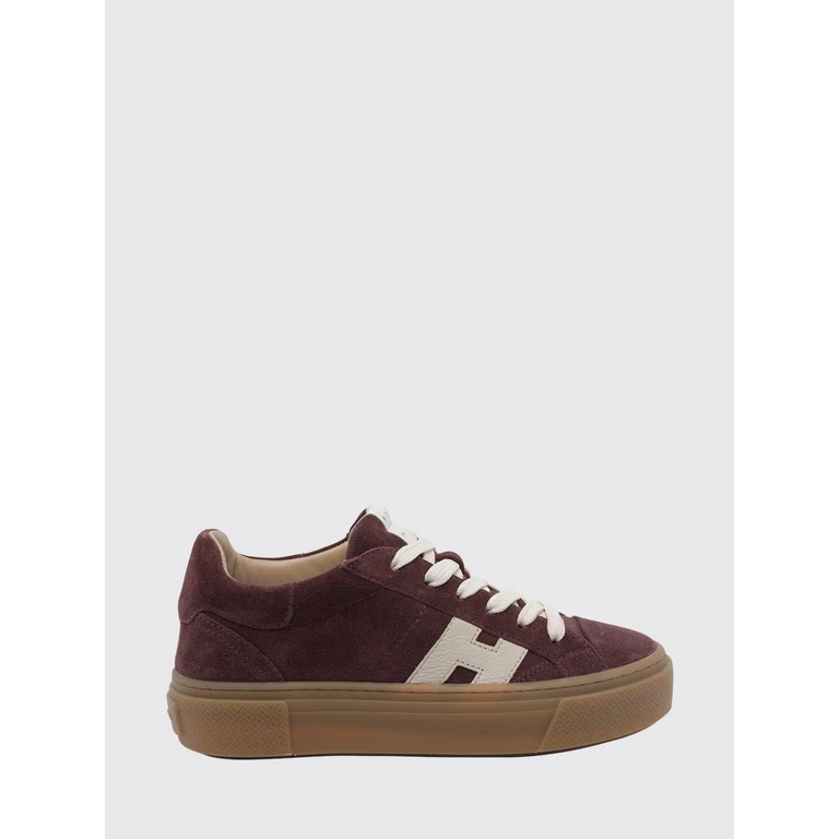 Sneakers Woman color Brown (HXW7050GB00UHT0FD8)
