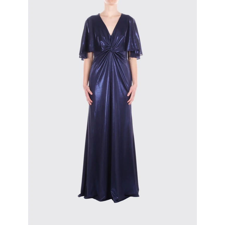 Dress Woman color Blue (253P04061003)