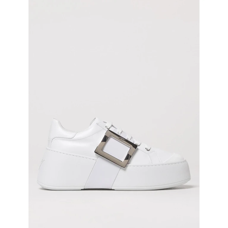 Sneakers Woman color White (RVW73726150LXQB001)