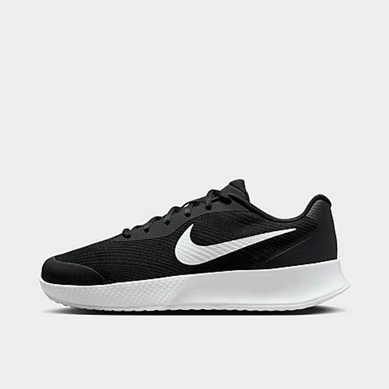 Nike Women's Zoom Vapor Lite 3 Hard Court Tennis Shoes in Black/White Size: 5.0