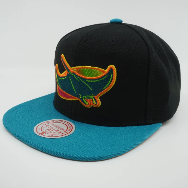 Men's MLB Citrus Cooler Snapback Coop Rays Snapback Caps