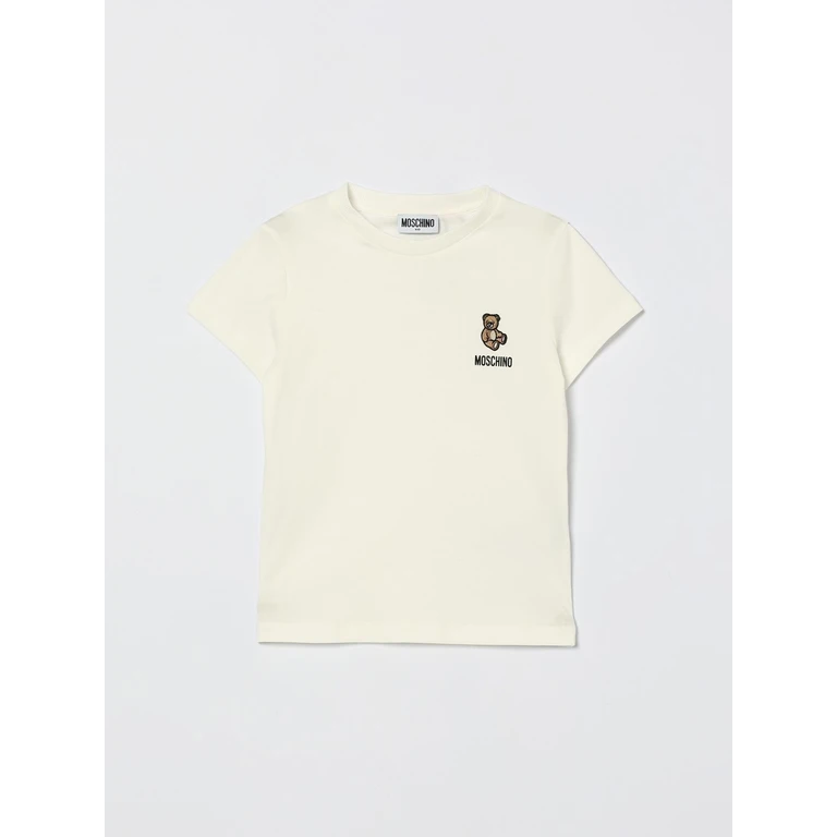 T-Shirt Kids color White (HUM05TLAA0210063)