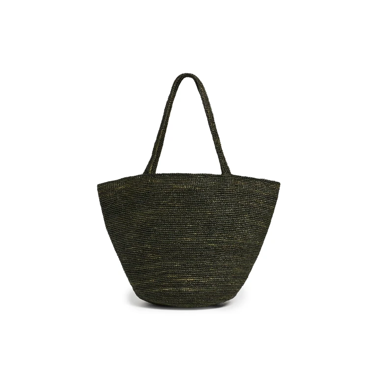Jenni Kayne Hollis Bag Olive One Size
