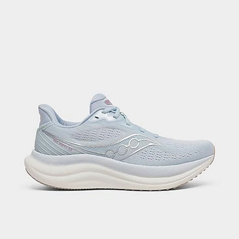 Women's Triumph 23 Running Shoes in Vapor/Arctic Size: 5.0